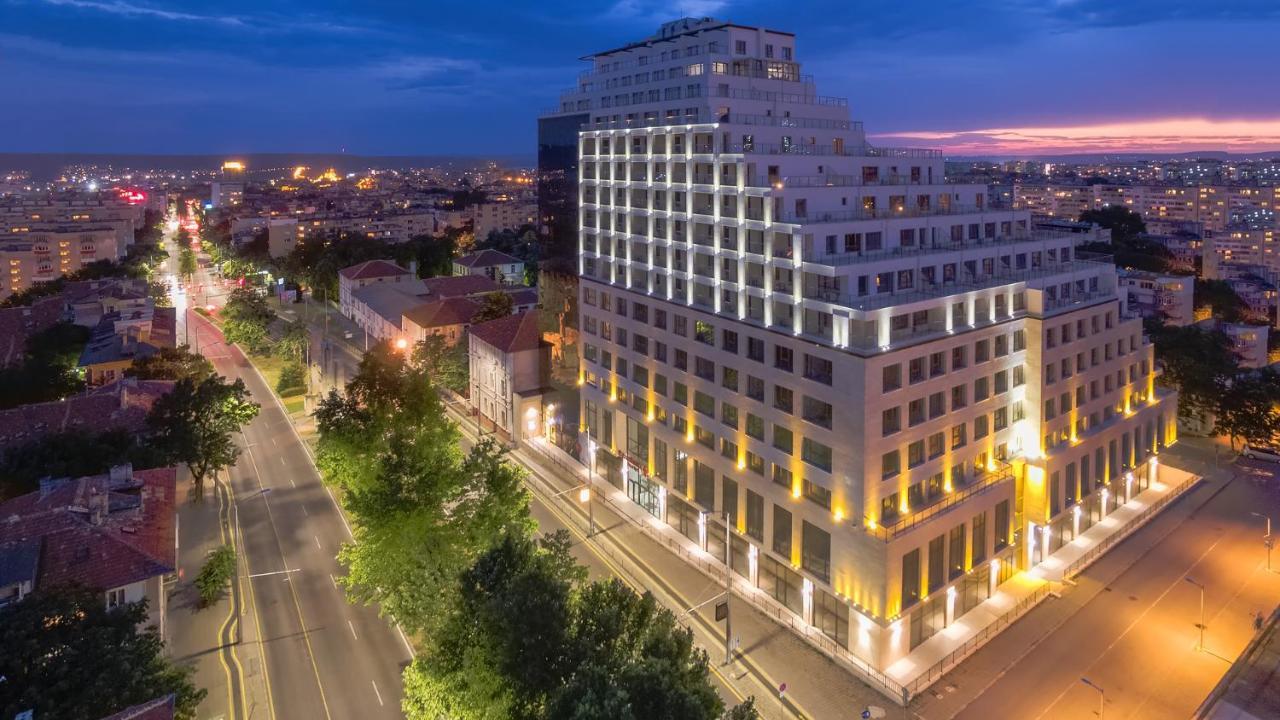 Студио Тони 1 Varna Exteriör bild