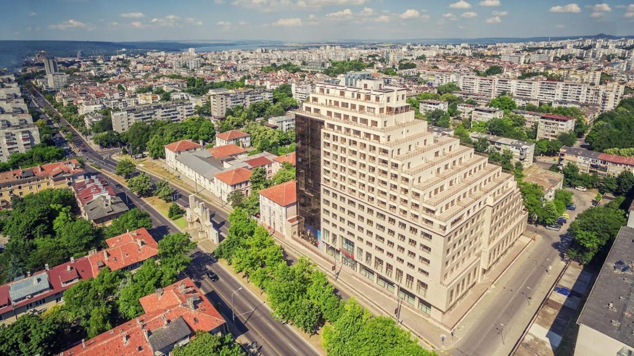 Студио Тони 1 Varna Exteriör bild