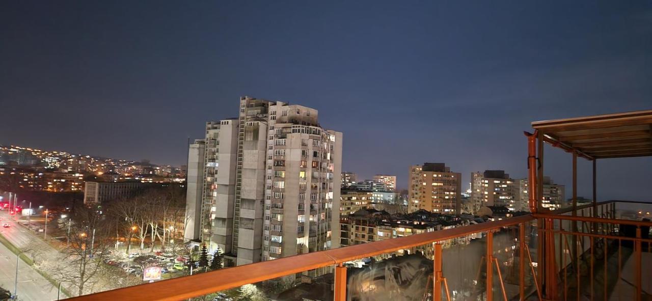 Студио Тони 1 Varna Exteriör bild