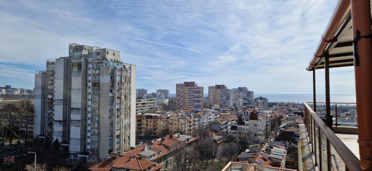 Студио Тони 1 Varna Exteriör bild