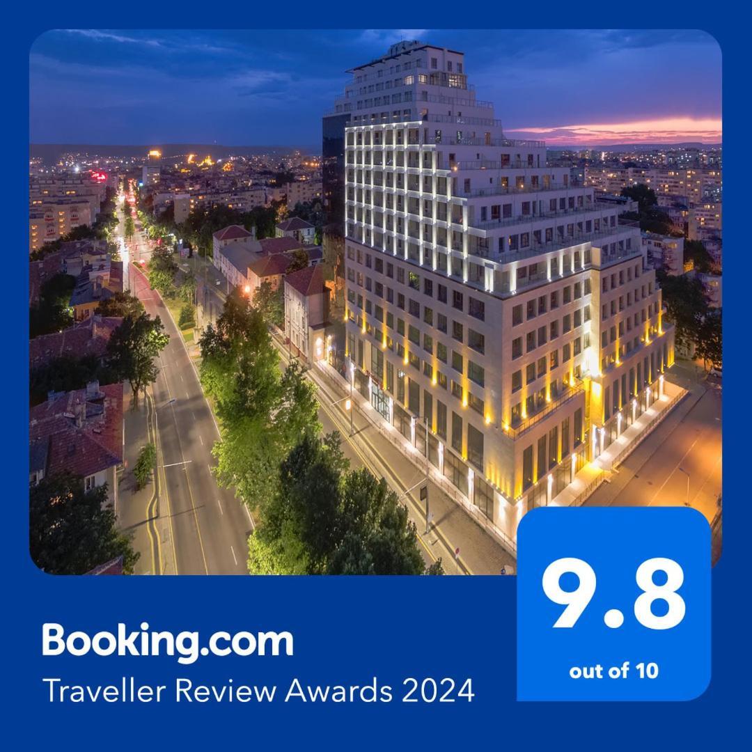 Студио Тони 1 Varna Exteriör bild